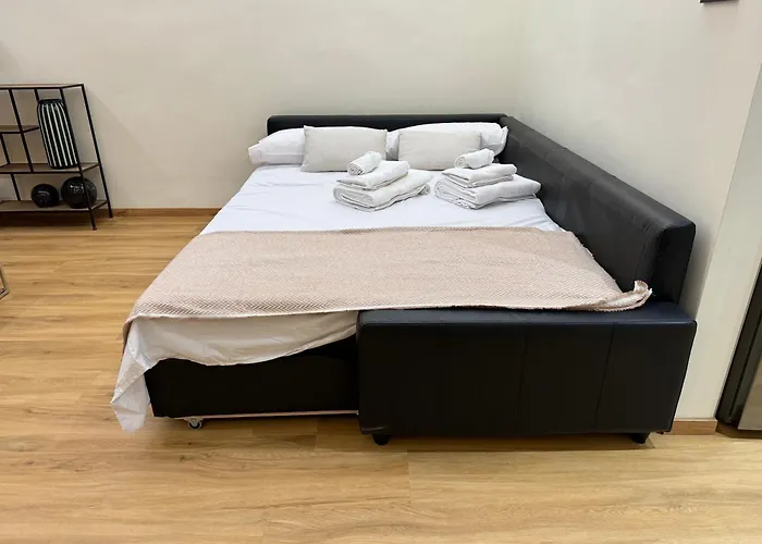 דירה Slabonhome Serrallo