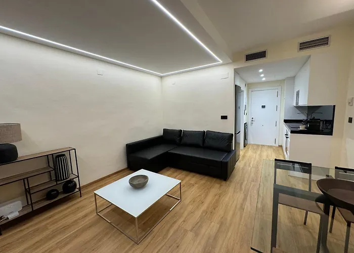 Slabonhome Serrallo דירה גרנדה