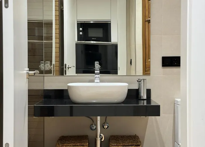 דירה Slabonhome Serrallo גרנדה