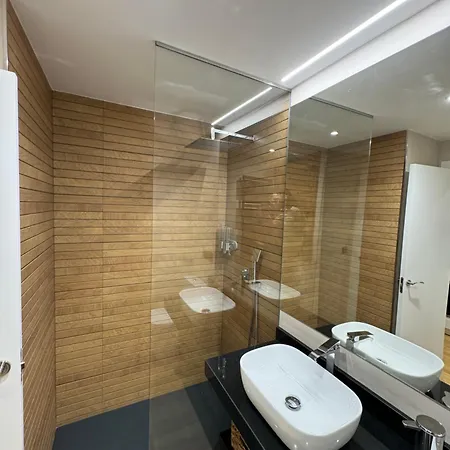 Apartment Slabonhome Serrallo *