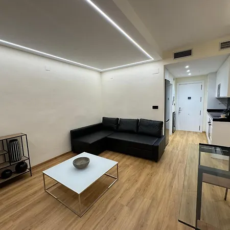 Slabonhome Serrallo Apartment Granada