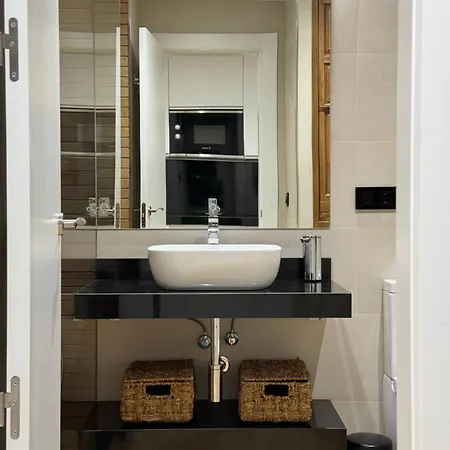 Apartment Slabonhome Serrallo Granada