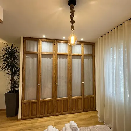 Apartment Slabonhome Serrallo